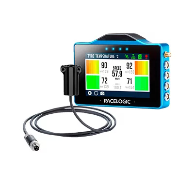 Tyre Temperature Monitoring System